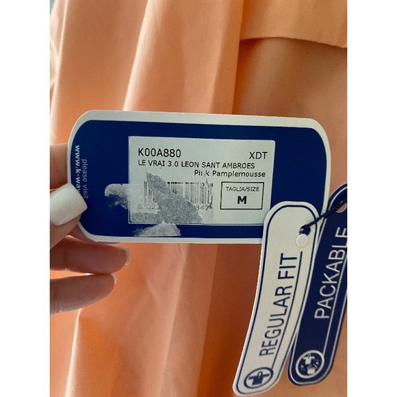 Unisex K-Way Leon Half Zip Jacket - Picture 7 of 7